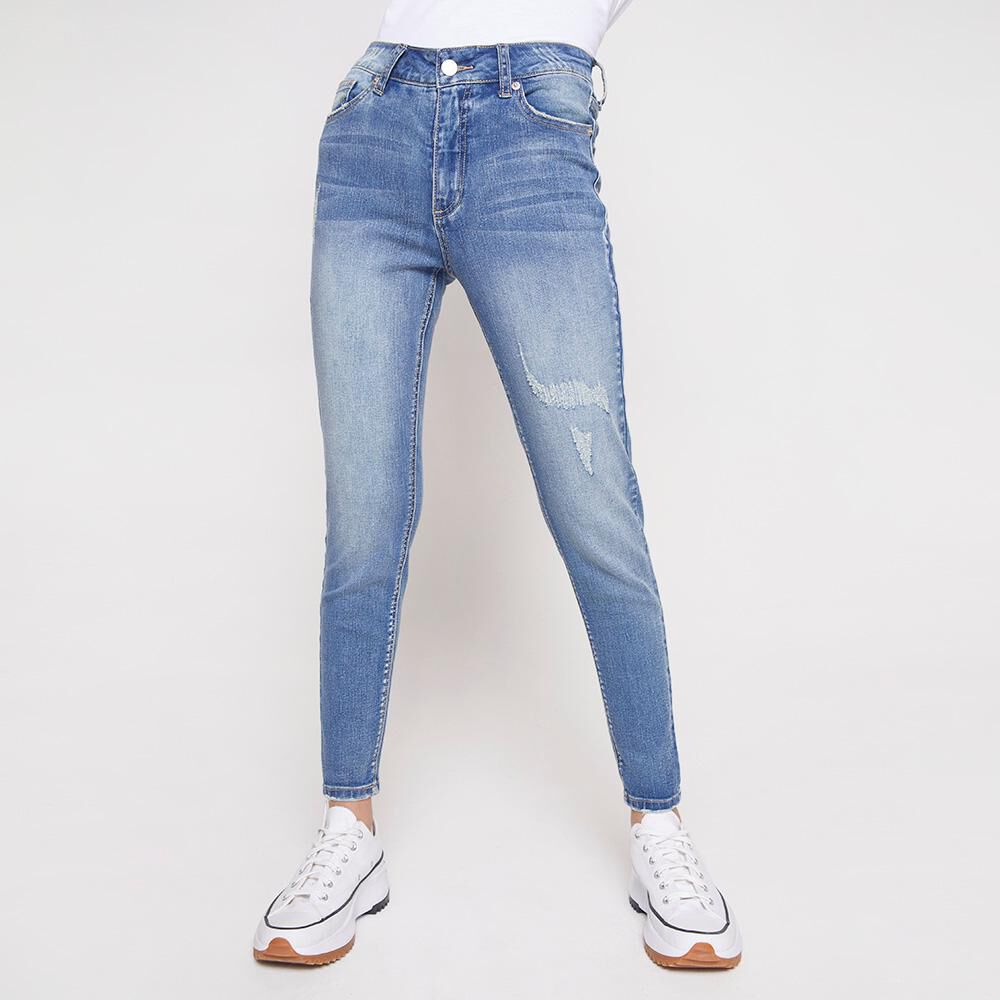 Jeans ofertas mujer clearance