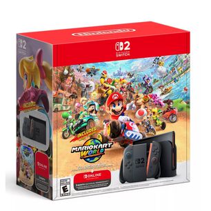 Consola Nintendo Switch 2 + Mario Kart World Bundle - Lt2