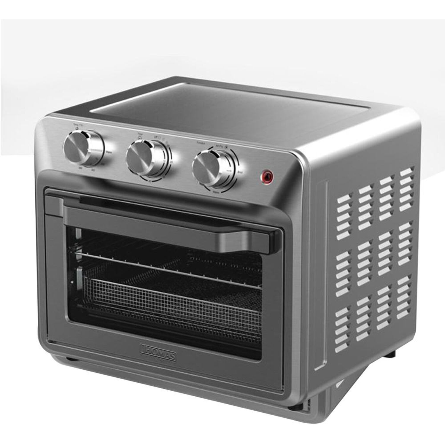 Horno El&eacute;ctrico con Freidora de Aire Thomas TH-22AF / 22 Litros / 1500W image number 1.0