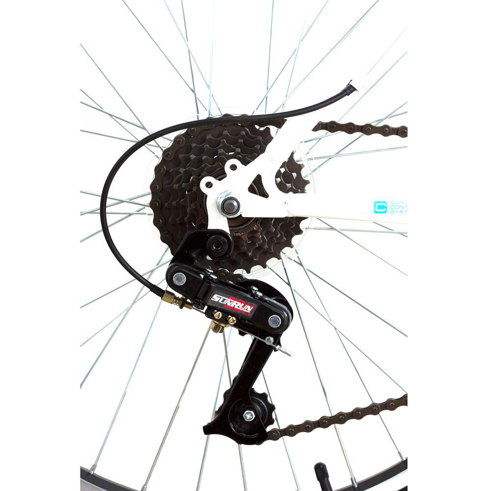 Bicicleta Mountain Bike Vision Oxygen / Aro 24 image number 3.0