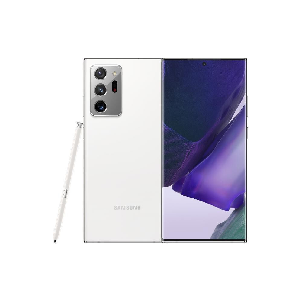 Smartphone Samsung Galaxy Note 20 Ultra White 256 Gb / Liberado image number 0.0