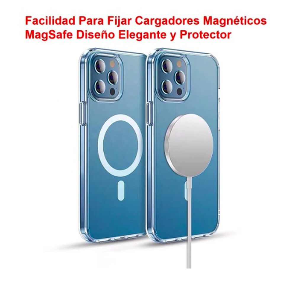 Carcasa Magnetica Para Iphone 14 Pro Max image number 2.0
