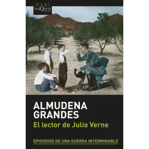 El Lector De Julio Verne....