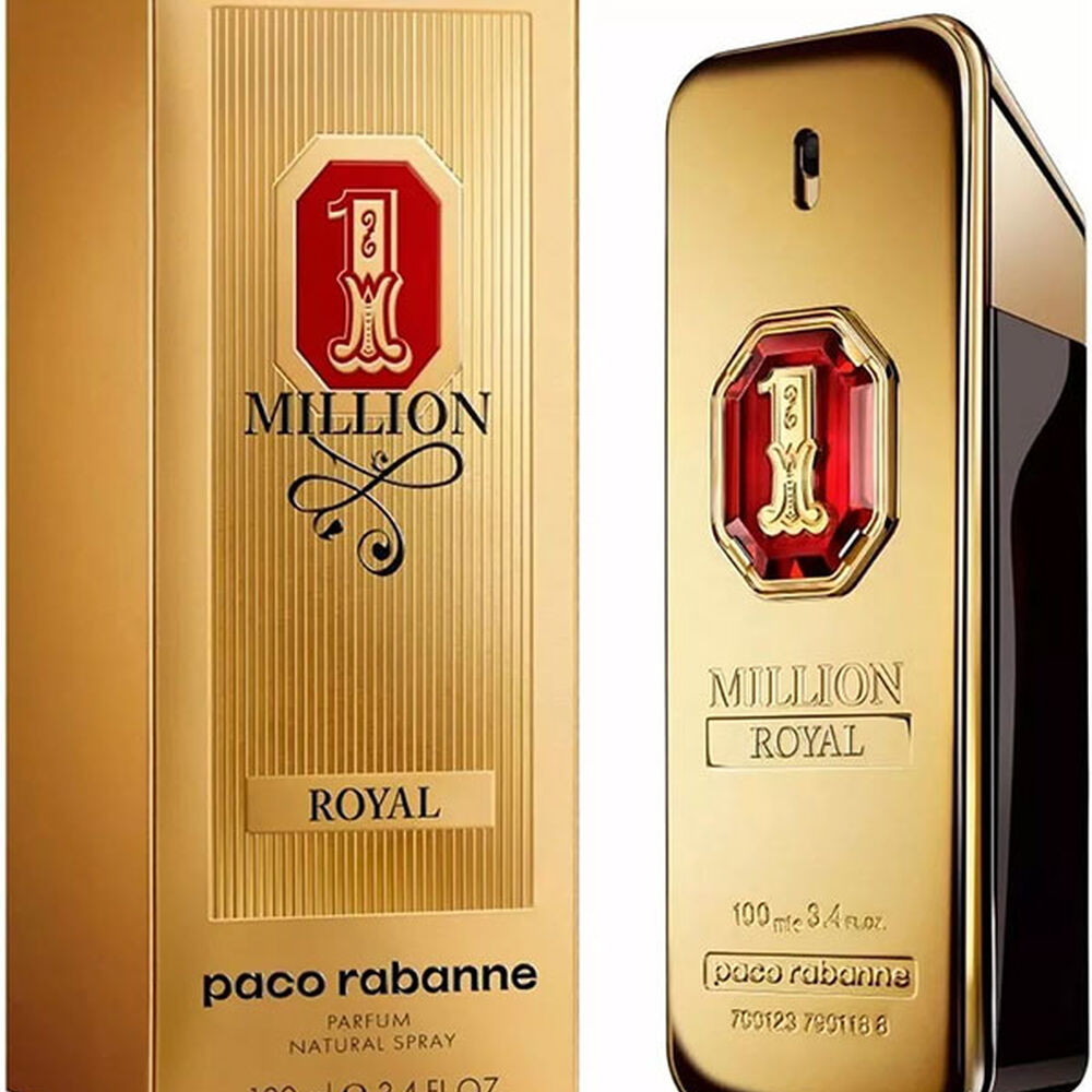 1 Million Royal Paco Rabanne Parfum 100ml Hombre image number 0.0