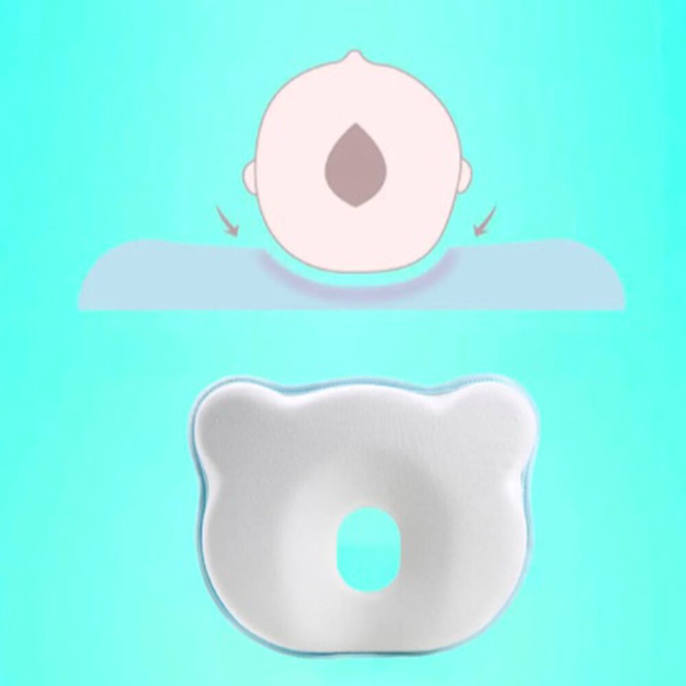 Almohadas Para Beb&eacute;s Coj&iacute;n Cabeza Plana image number 1.0