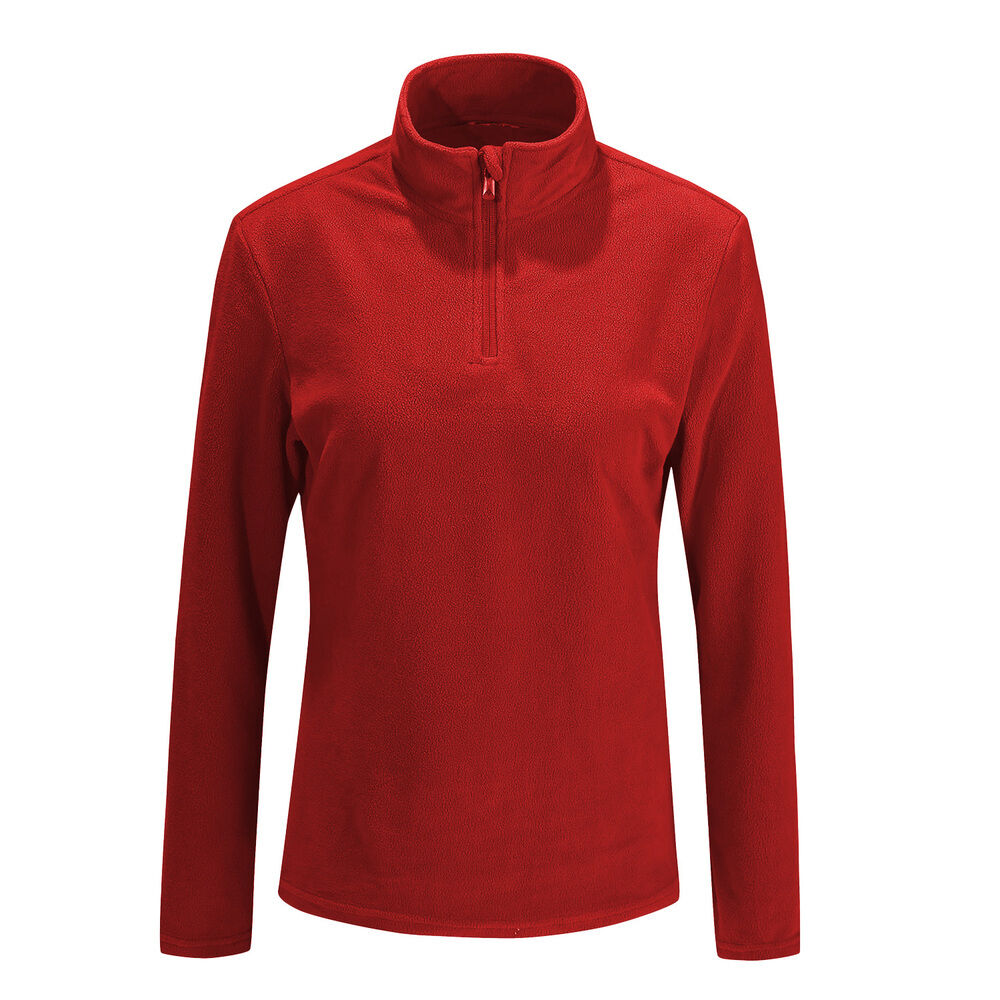 Polera Micropolar Segunda Capa Chilla Mujer image number 0.0