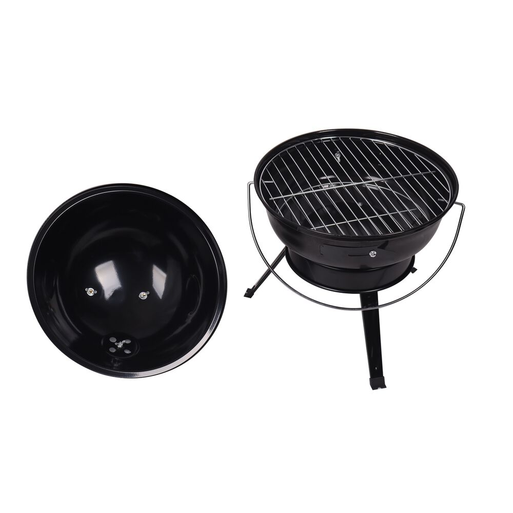 Parrilla Eggy Negra image number 2.0