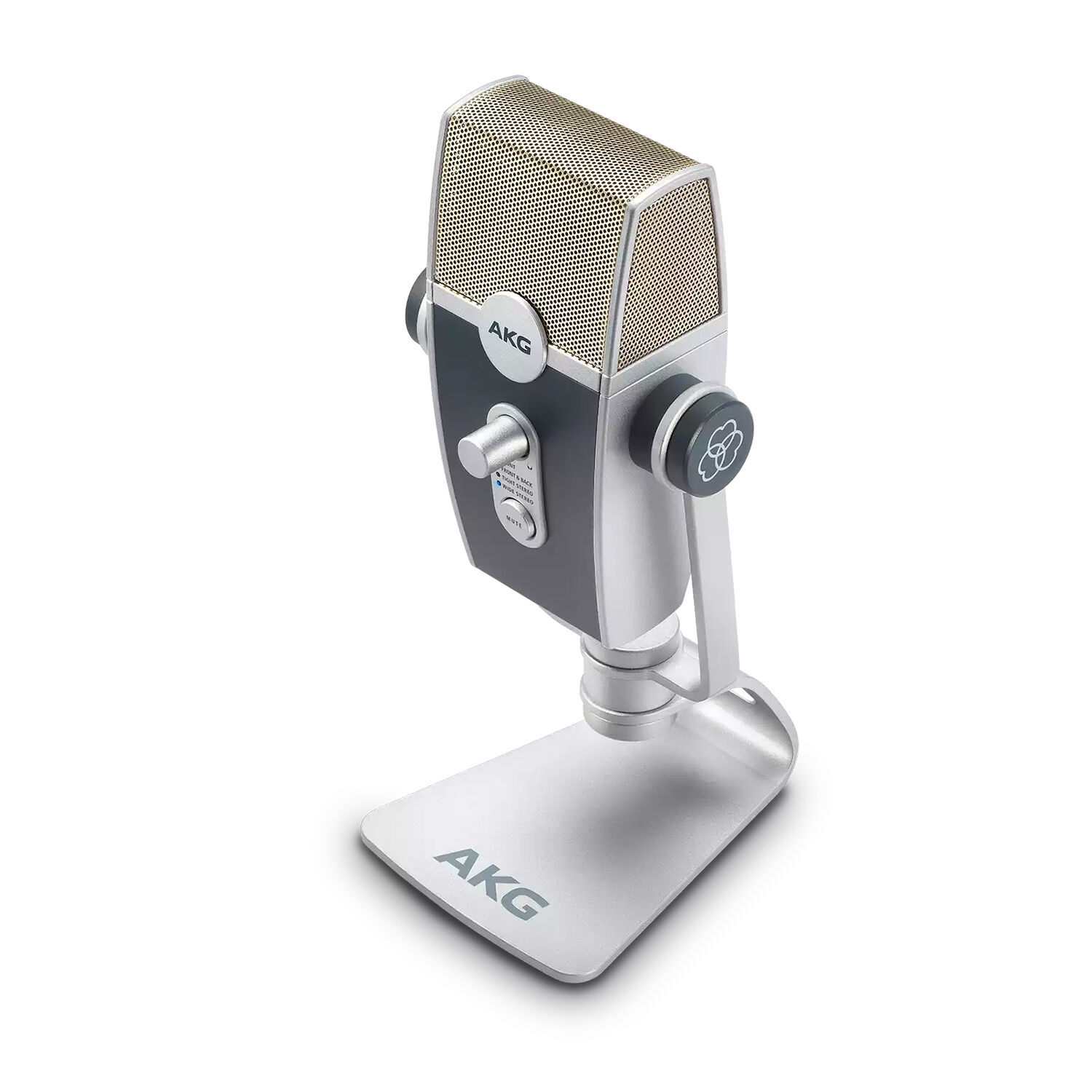 Microfono Profesional Podcasting Usb Akg Lyra image number 3.0