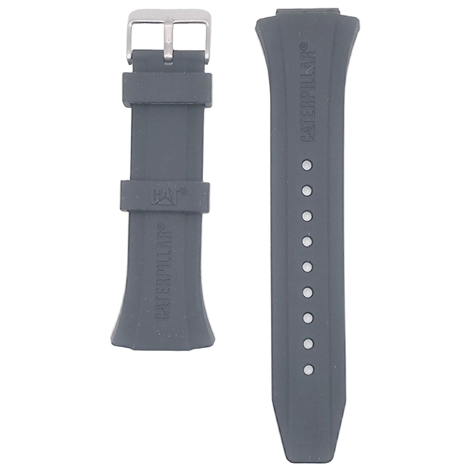 Correa Pulsera Cat Hombre Aa Negro image number 0.0