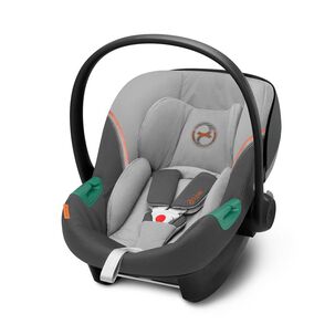 Coche Travel System Beezy Blk Grey + Aton S2 + Base