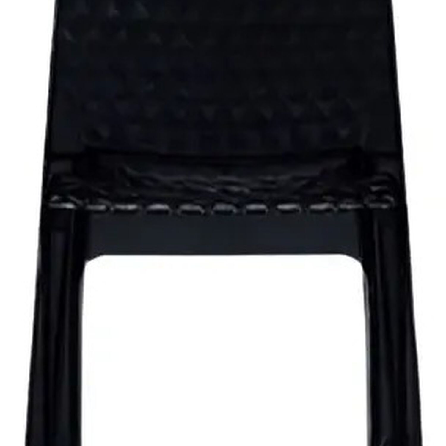 Silla Diamante Reyplast Negra image number 0.0