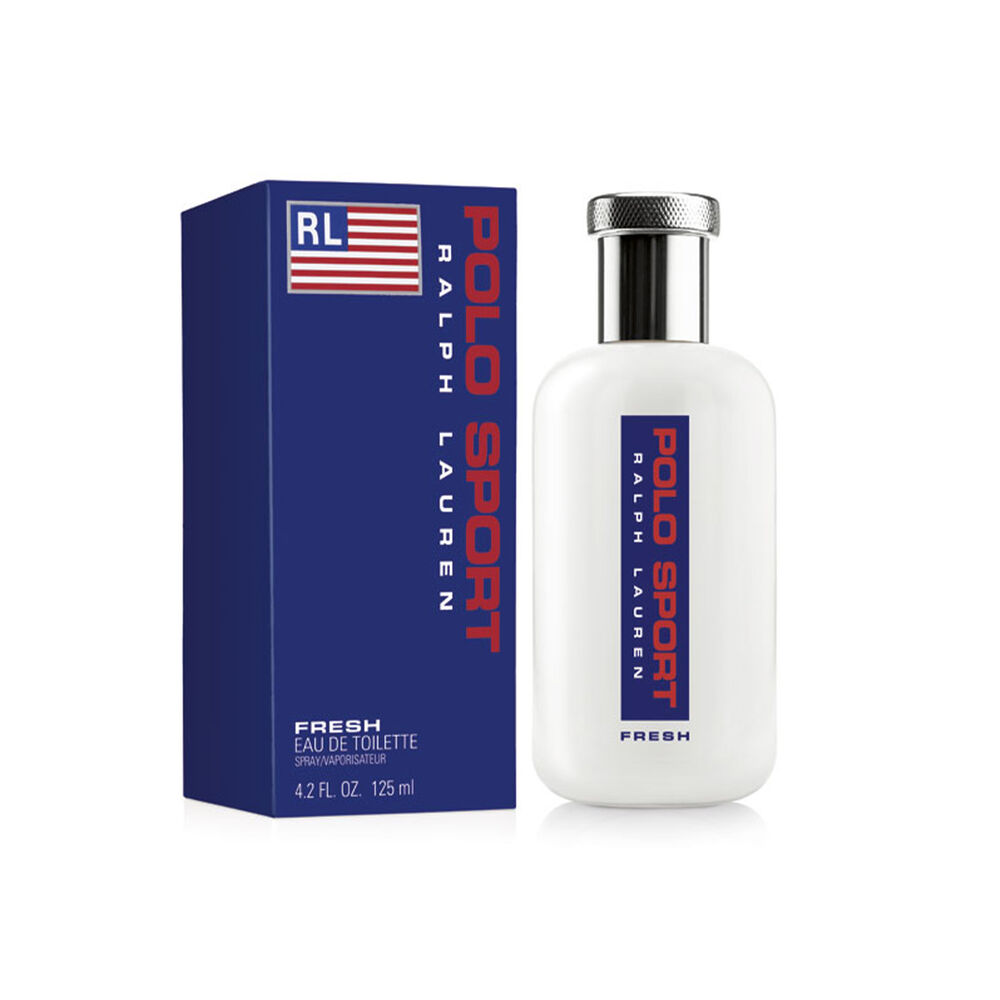 Ralph Lauren Polo Sport Fresh 125ml Edt Hombre image number 0.0