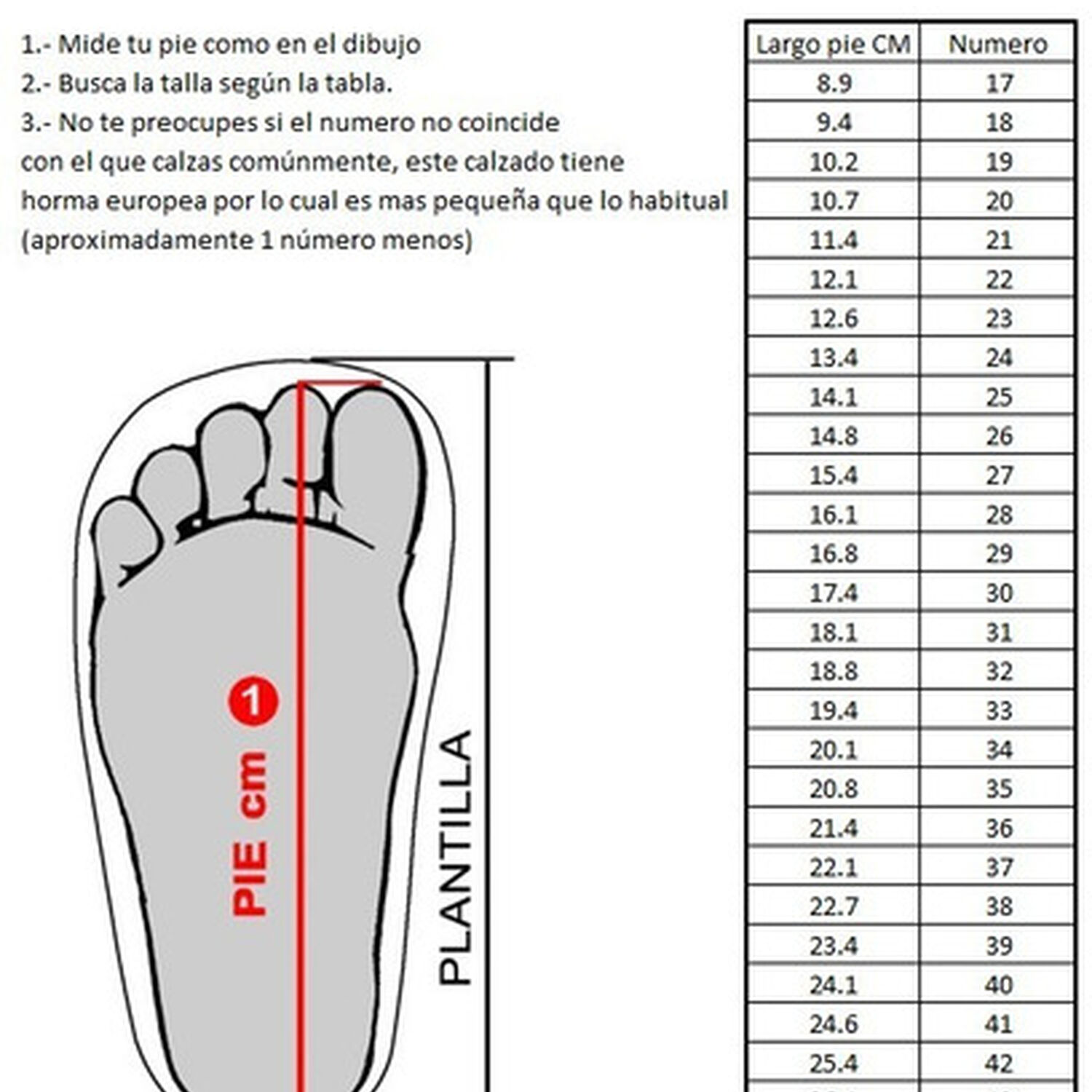 Calzado Escolar Unisex 24 Al 29 Art. Wnh-4927 / Via Franca image number 3.0