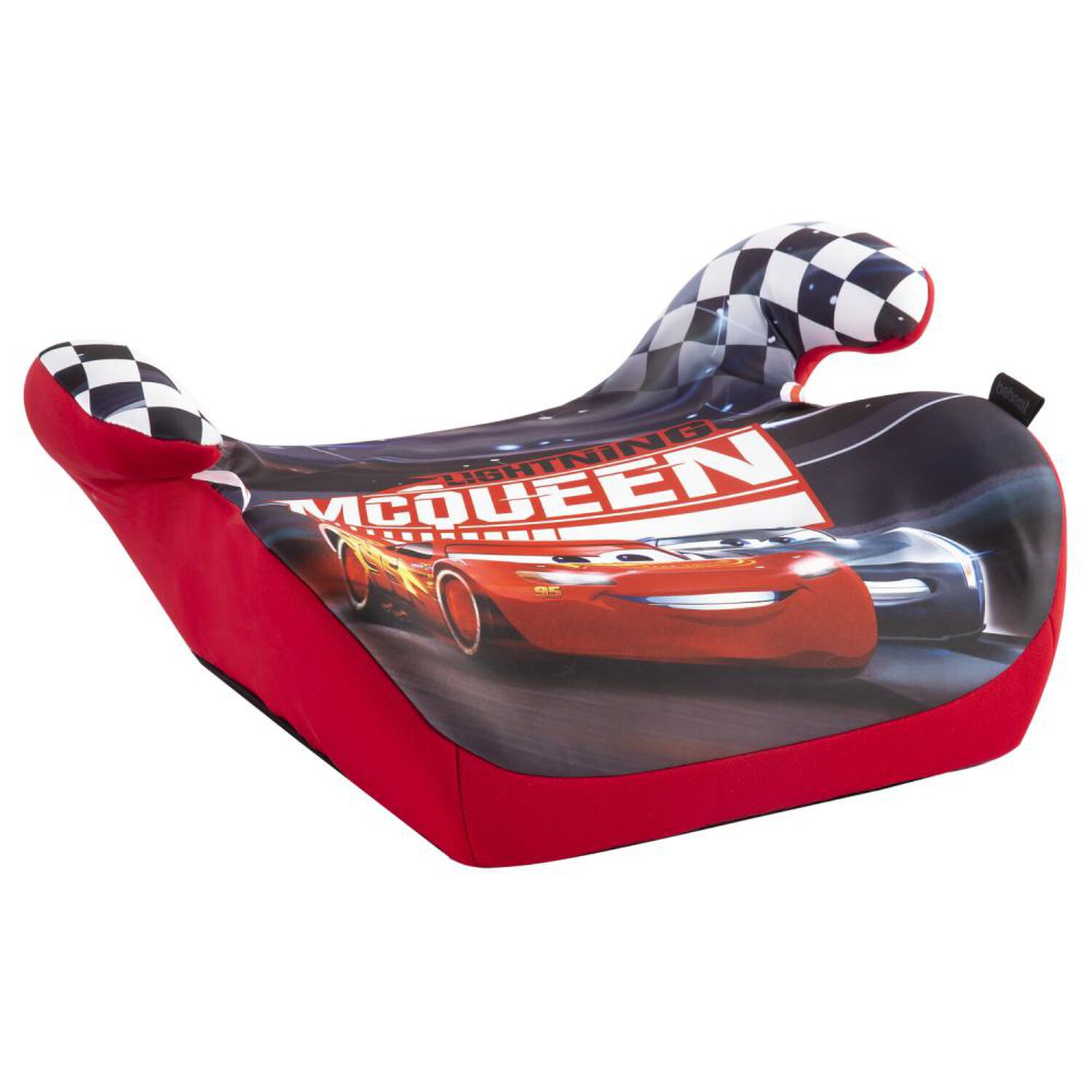 Alzador Bebesit Para Auto Cars Disney image number 0.0