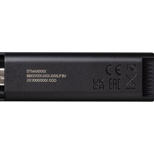 Pendrive Kingston Datatraveler Max 256gb Usb-c Usb 3.2 Gen
