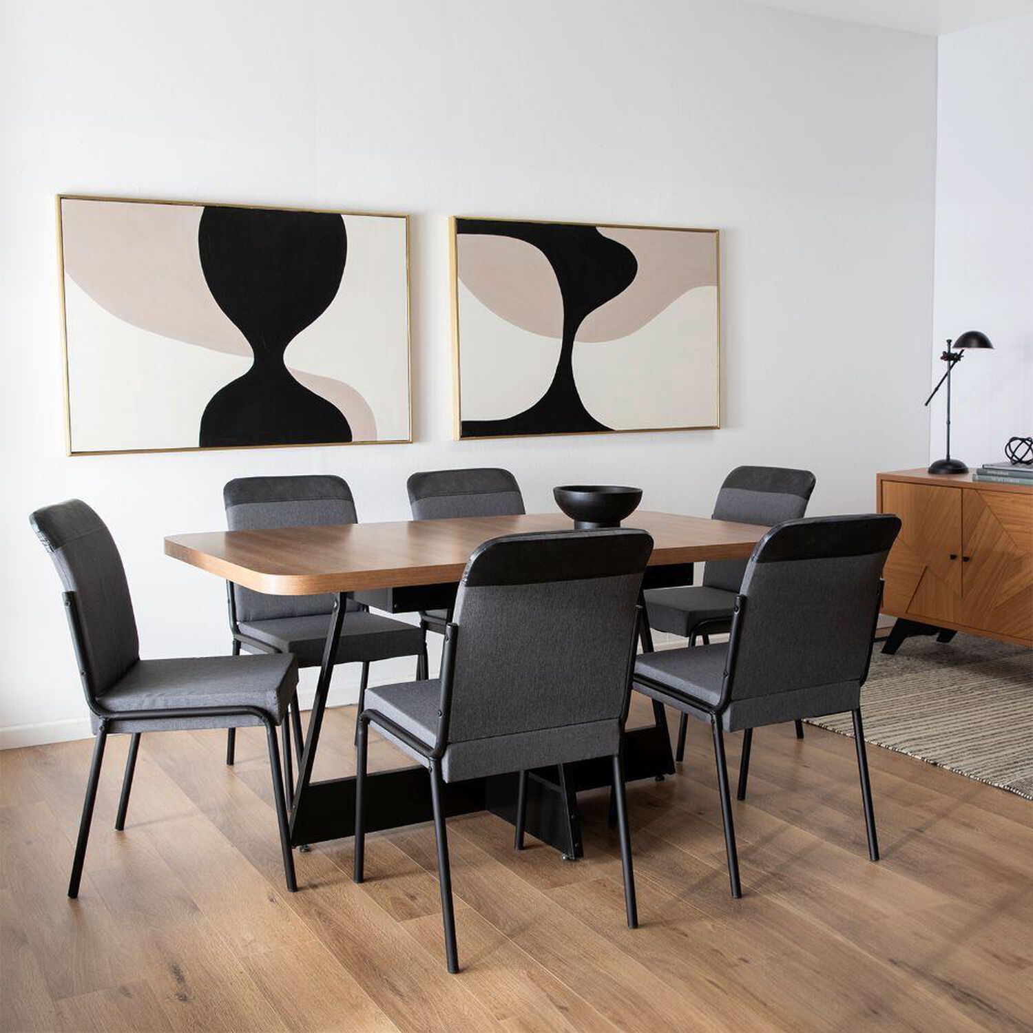 Mesa De Comedor Roca Rio image number 6.0