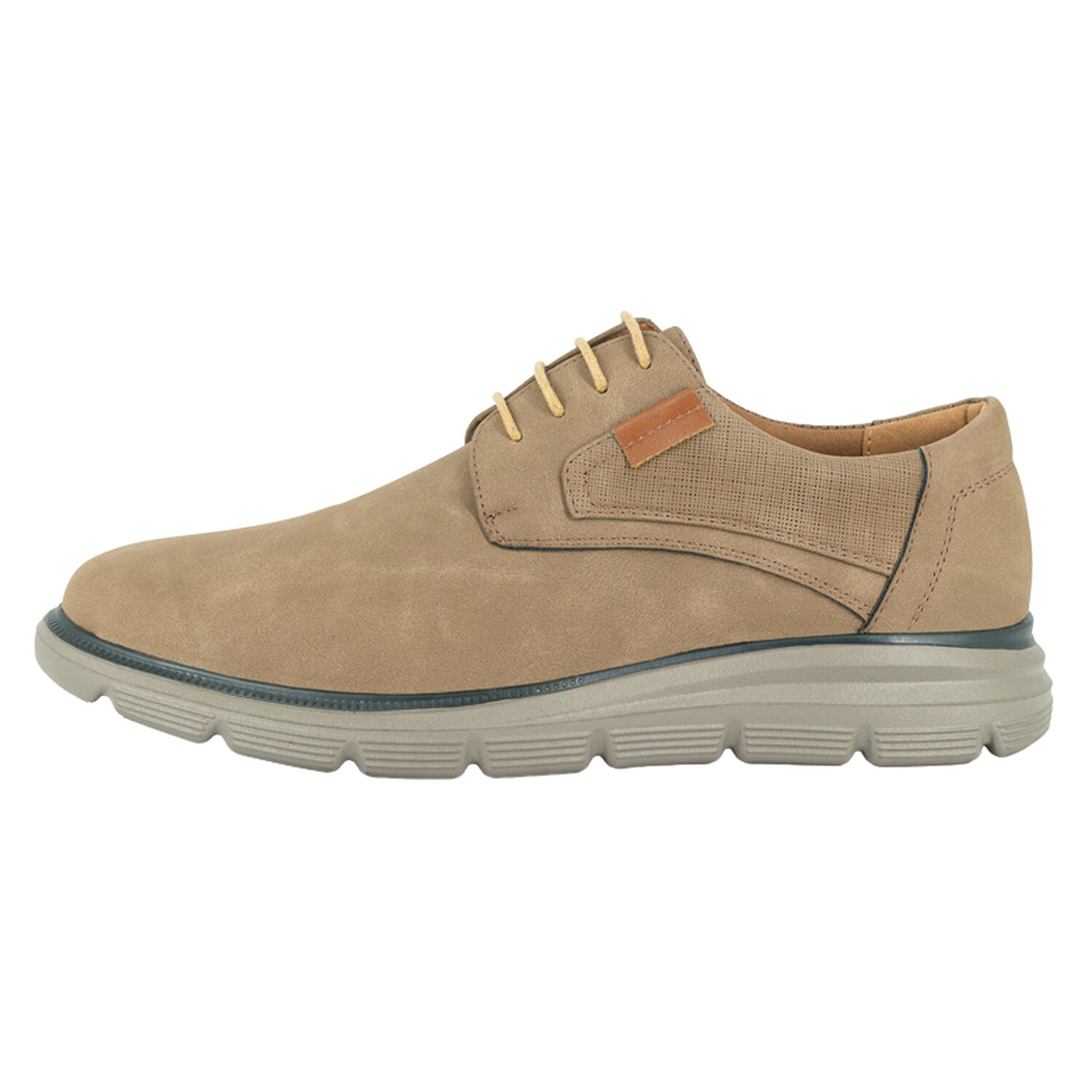 Zapato Casual Murray Khaki Uns image number 0.0