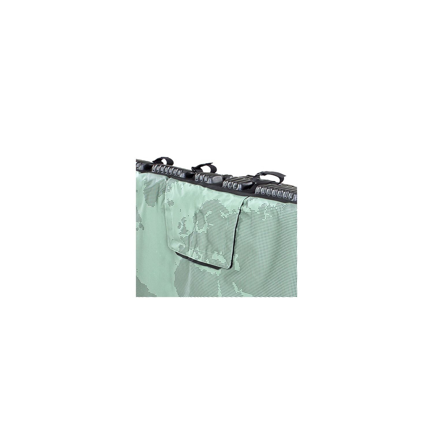 Protector Cubre Pick Up Oliva M/l image number 2.0