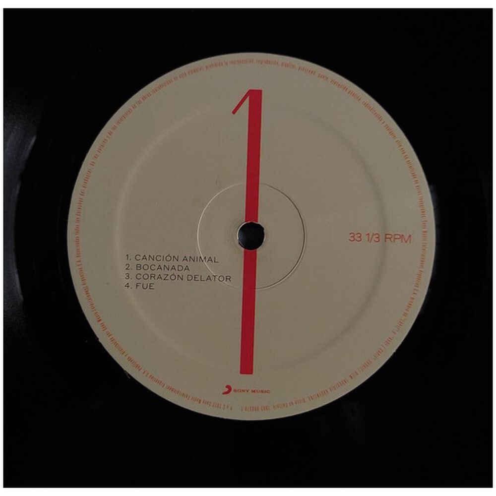 Gustavo Cerati - 14 Episodios Sinfonicos (2lp) | Vinilo image number 4.0