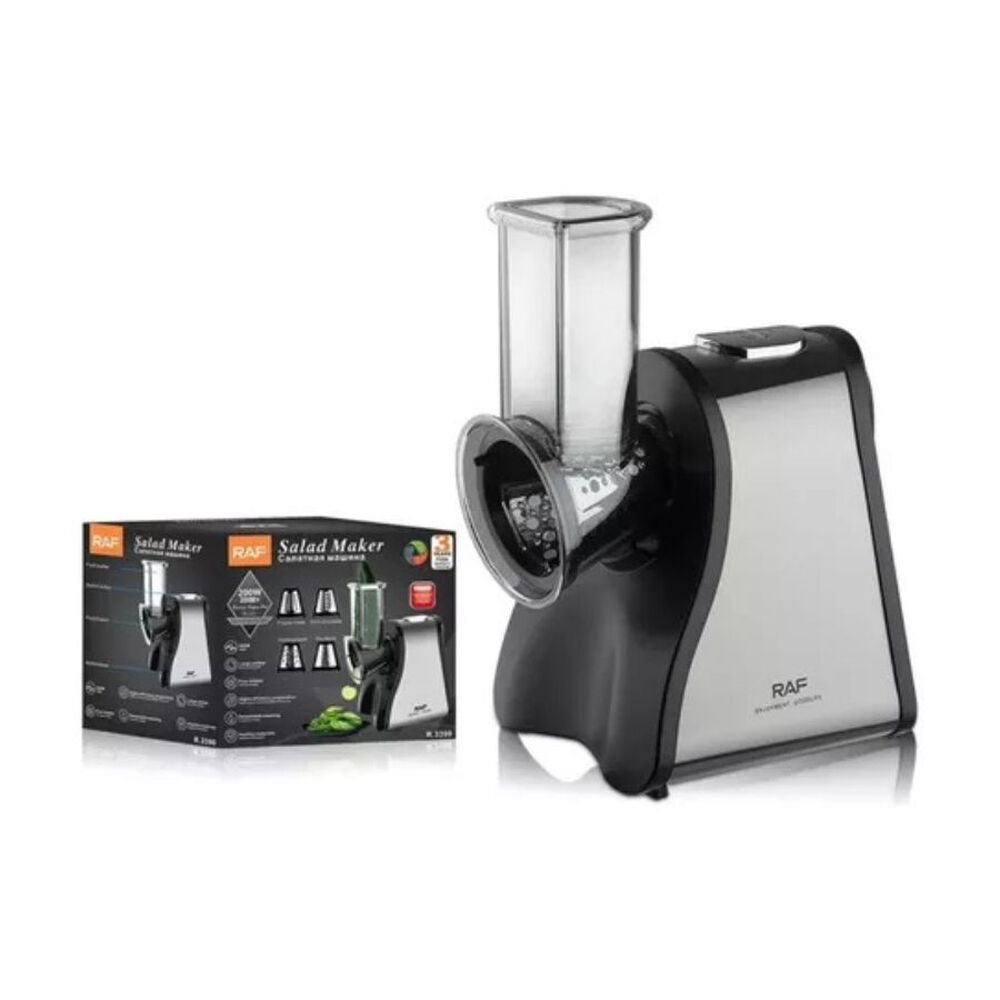 Rallador Eléctrico Procesador Vegetales Fruta R3390 image number 3.0
