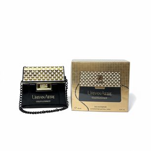 Al Gazal Urban Attire Gold Elegance Edp 100 Ml