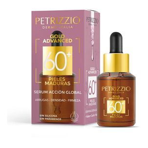 Sérum Concentrado Gold Advanced 60+ Petrizzio