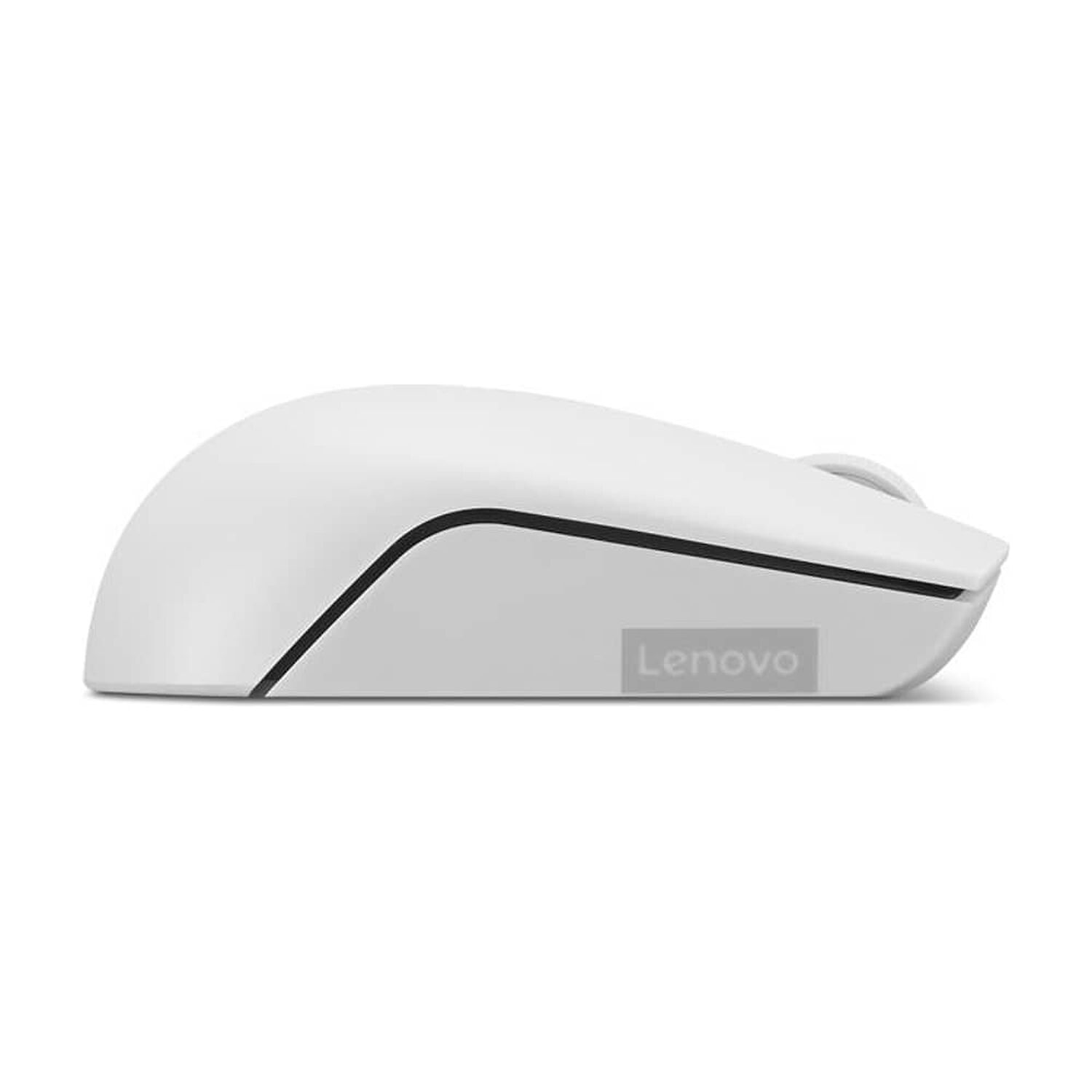 Mouse Lenovo 300 Wireless Compact - Cloud Grey image number 1.0