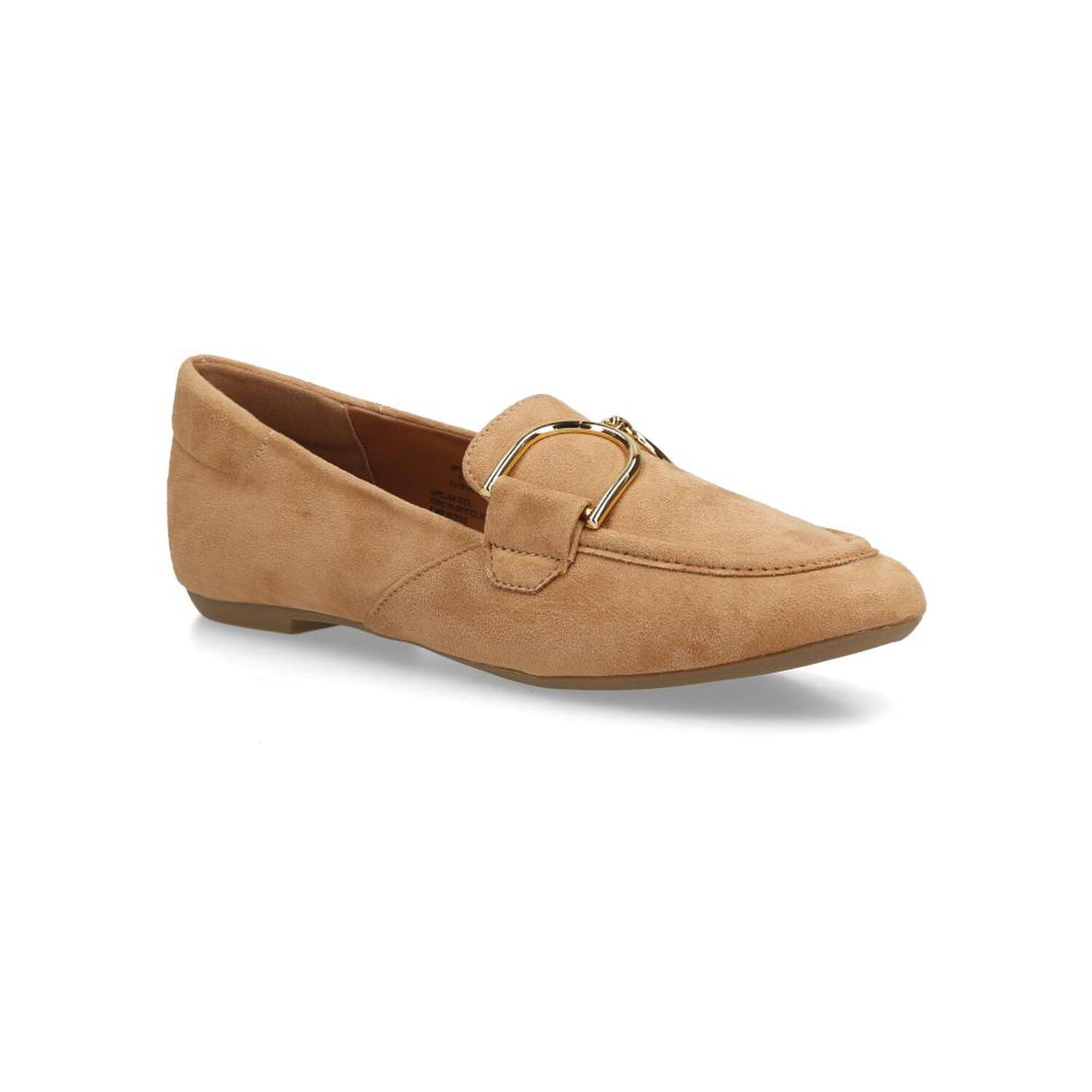 Mocas&iacute;n Mujer Geeps Camel image number 0.0