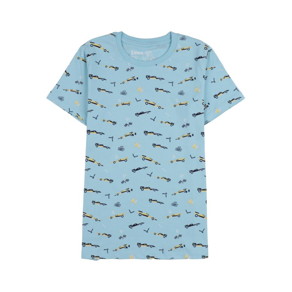Polera Niño Topsis image number 0.0