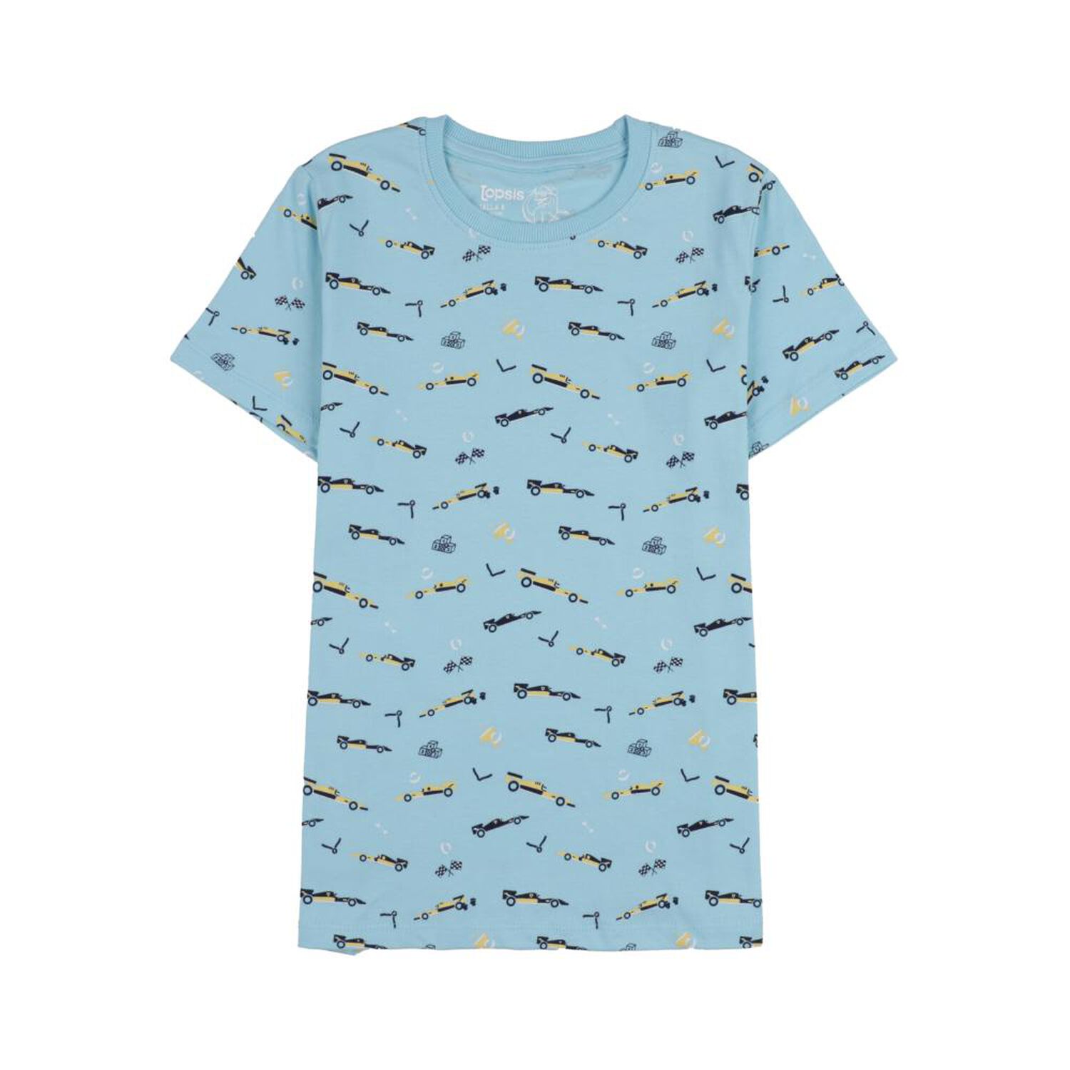 Polera Ni&ntilde;o Topsis image number 0.0