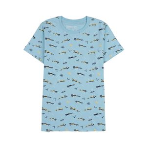 Polera Niño Topsis