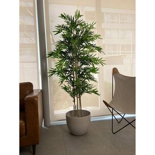 2 X 1 Bamboo Premium 150 Cm. / 1095 Hojas Arbusto Real