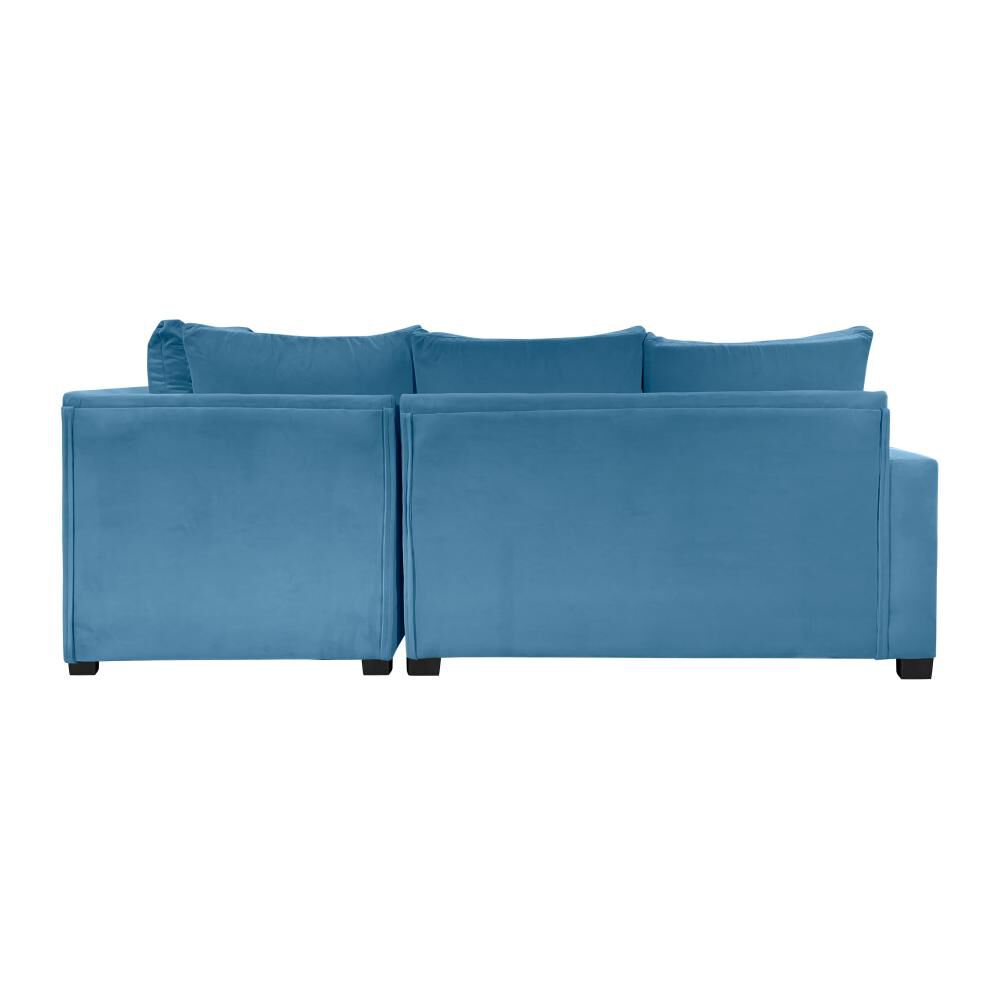 Sof&aacute; Seccional Living Factory Musso Derecho / 5 Cuerpos image number 4.0