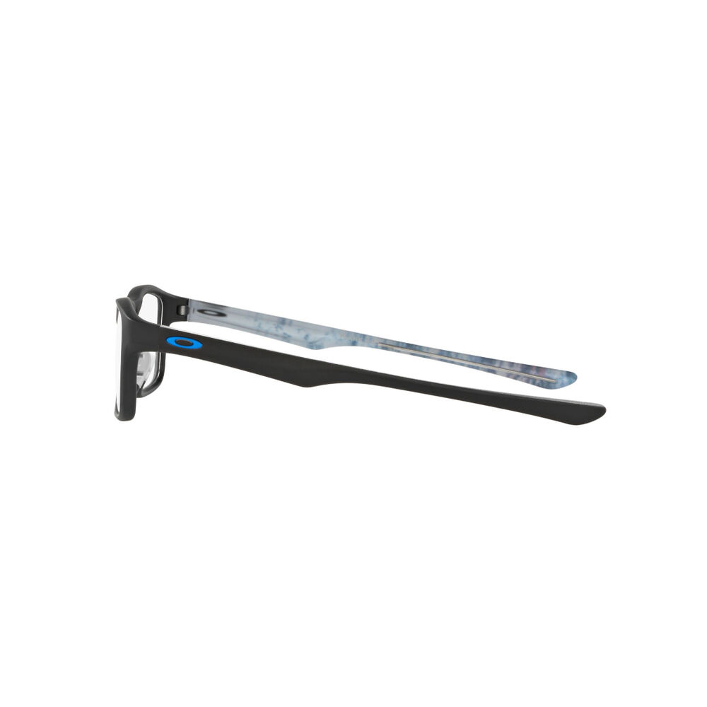 Lentes Ópticos Plank 2.0 Satin Black Oakley Frame image number 3.0
