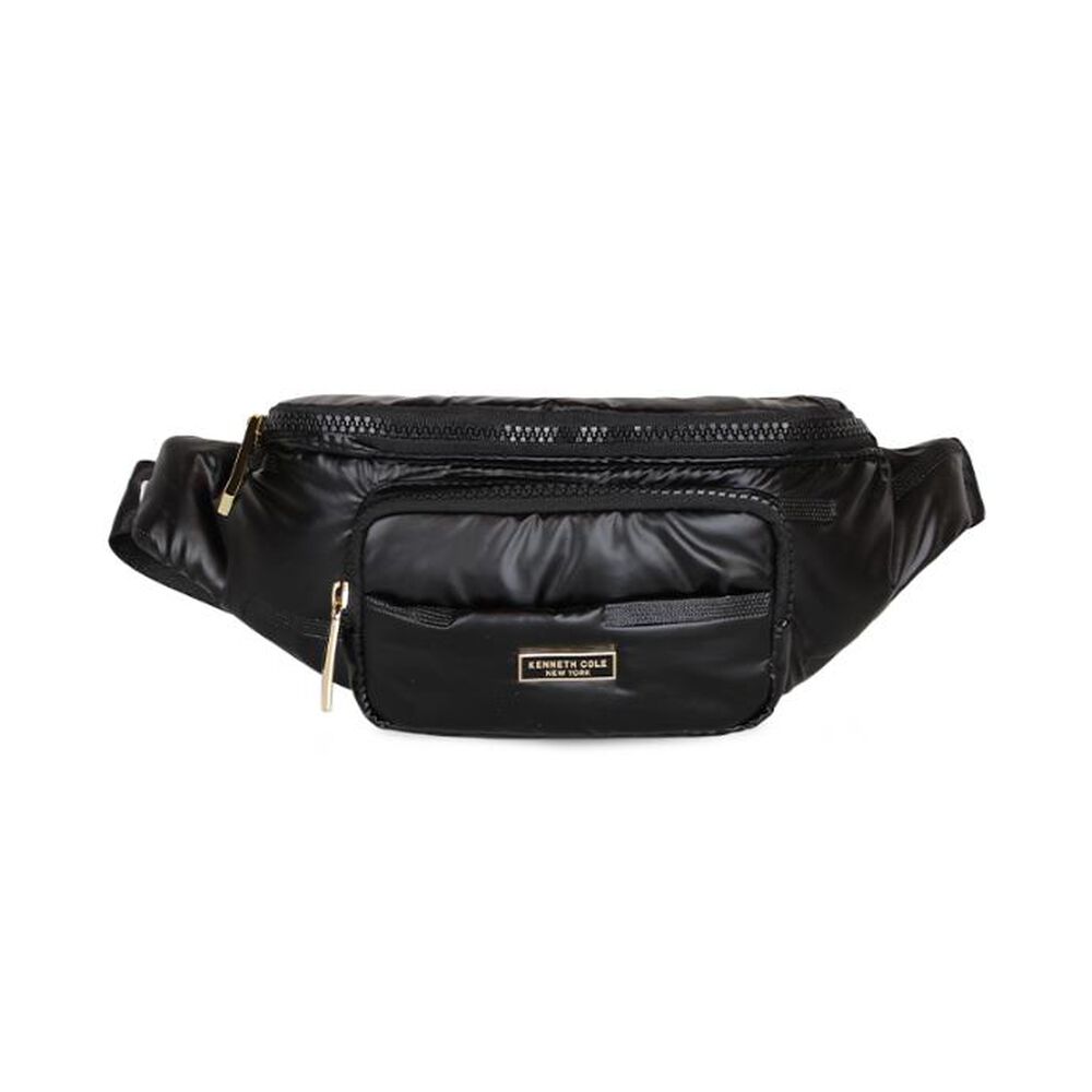 Banano Mujer Acolchado Piperbelt Negro Kenneth Cole image number 0.0