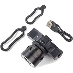 Luz Delantera Recargable