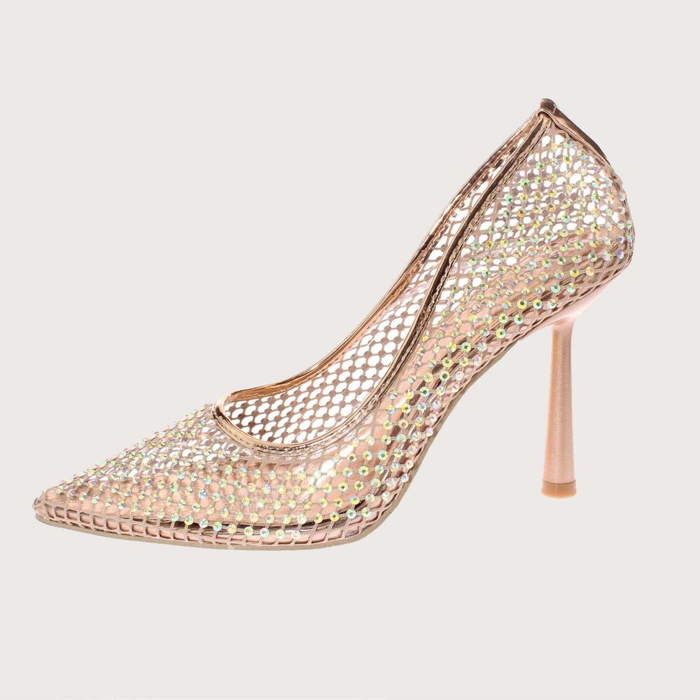 Zapato Fiesta Champagne Andarina Art. 5kv136champagne image number 1.0