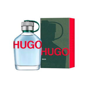 Hugo Boss Man Green (cantimplora) Edt 125 Ml Plastic Free