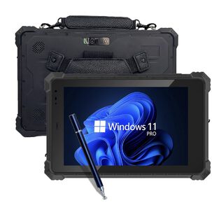 Cenava W10n Tablet Industrial Con Windows 11 Pro, Ip68 Y Puertos Profesionales