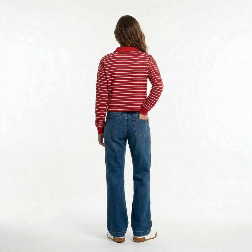 Polera Mujer Freedom image number 1.0