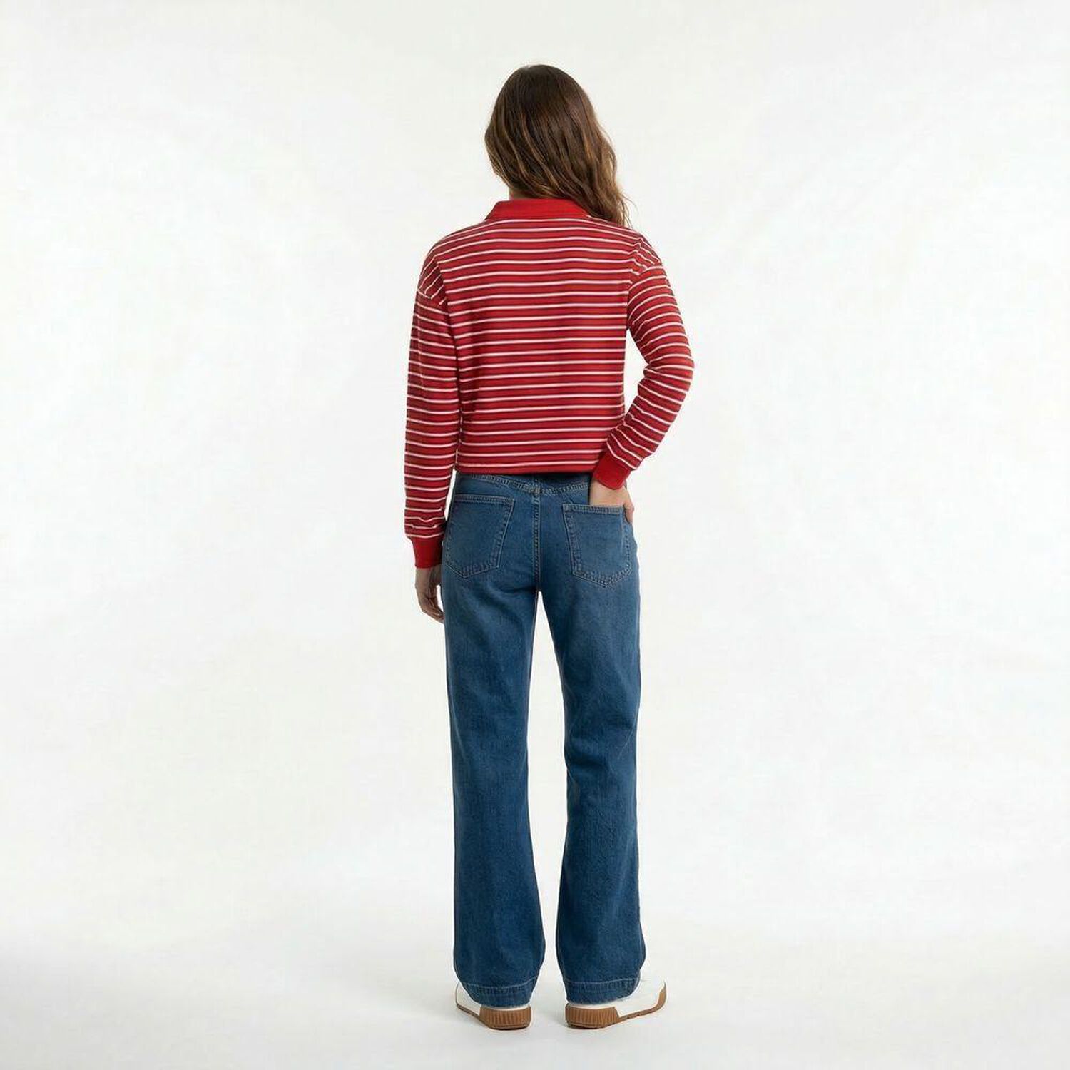 Polera Mujer Freedom image number 1.0