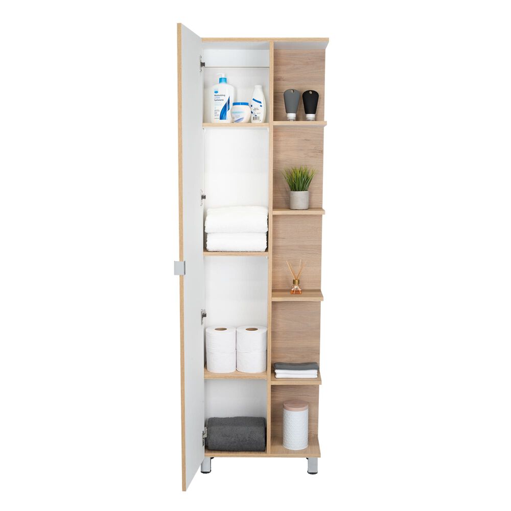Estante Organizador Ba&ntilde;o 9 Repisas Fm-002 image number 1.0