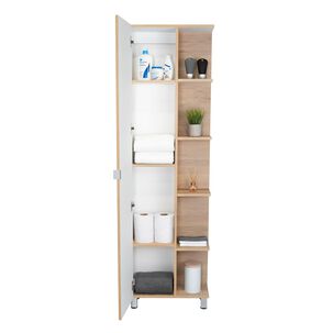 Estante Organizador Ba&ntilde;o 9 Repisas Fm-002