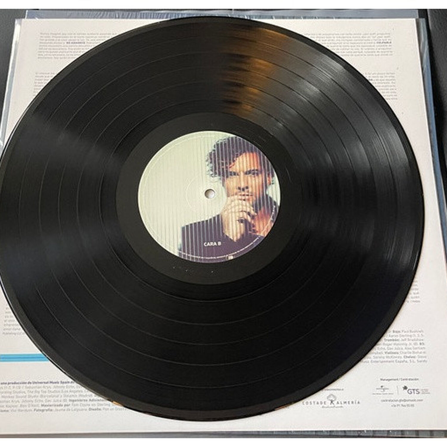 David Bisbal - Tu Y Yo | Vinilo image number 3.0