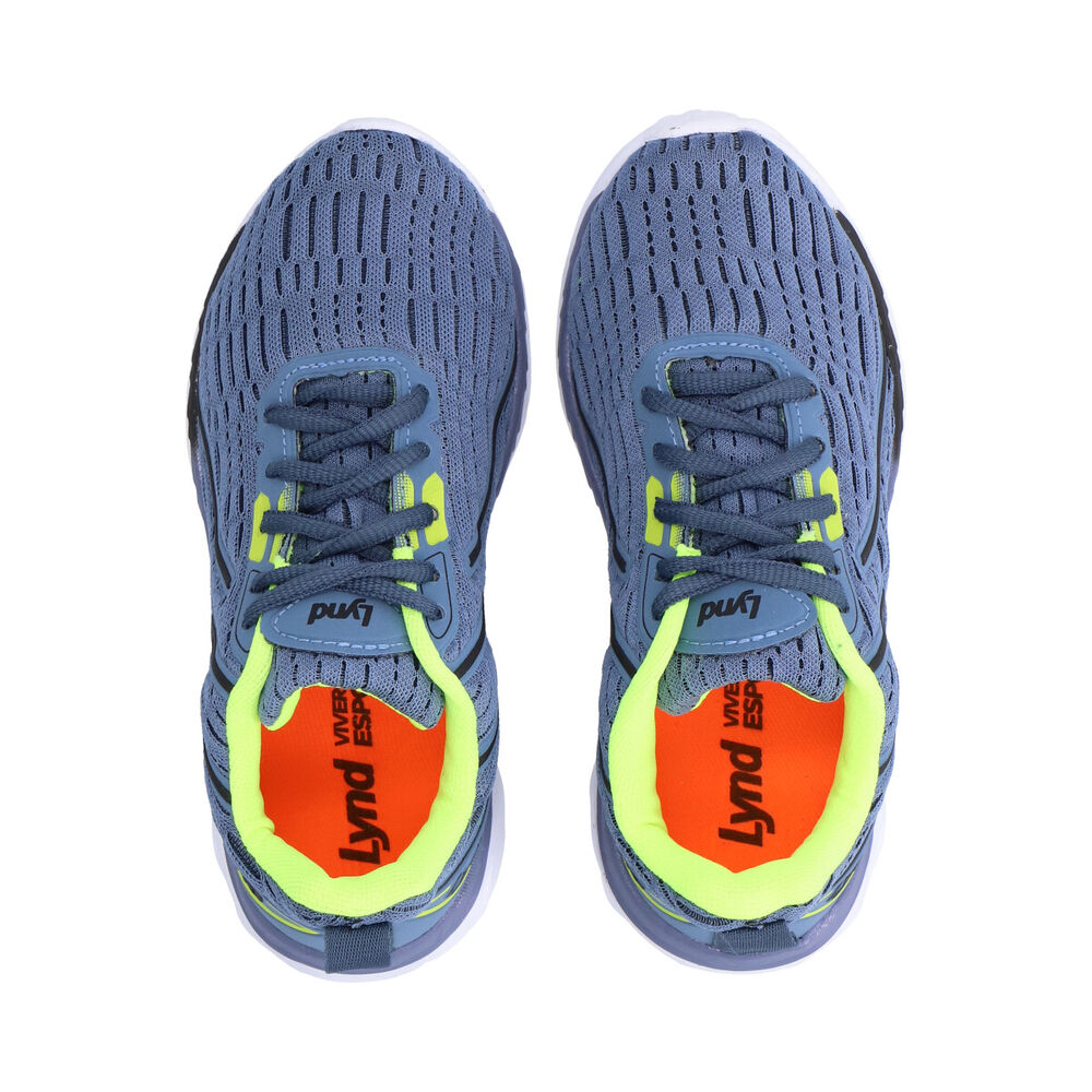 Zapatilla Infantil Eclipse Azul Lynd image number 1.0