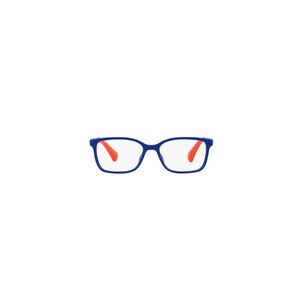 Lentes &Oacute;pticos Azul Miraflex Para Ni&ntilde;os