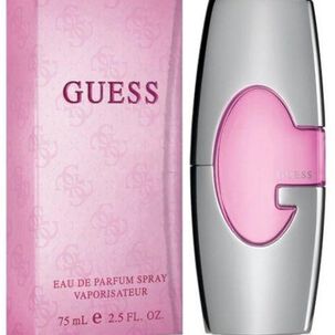 Guess For Woman 75ml Edp Mujer Guess
