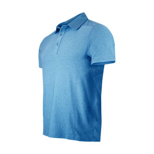 Polera Dry Fit Manga Corta Con Cuello Pale Pro Hombre