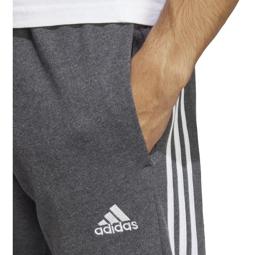 Pantalón De Buzo Hombre French Terry Adidas image number 3.0