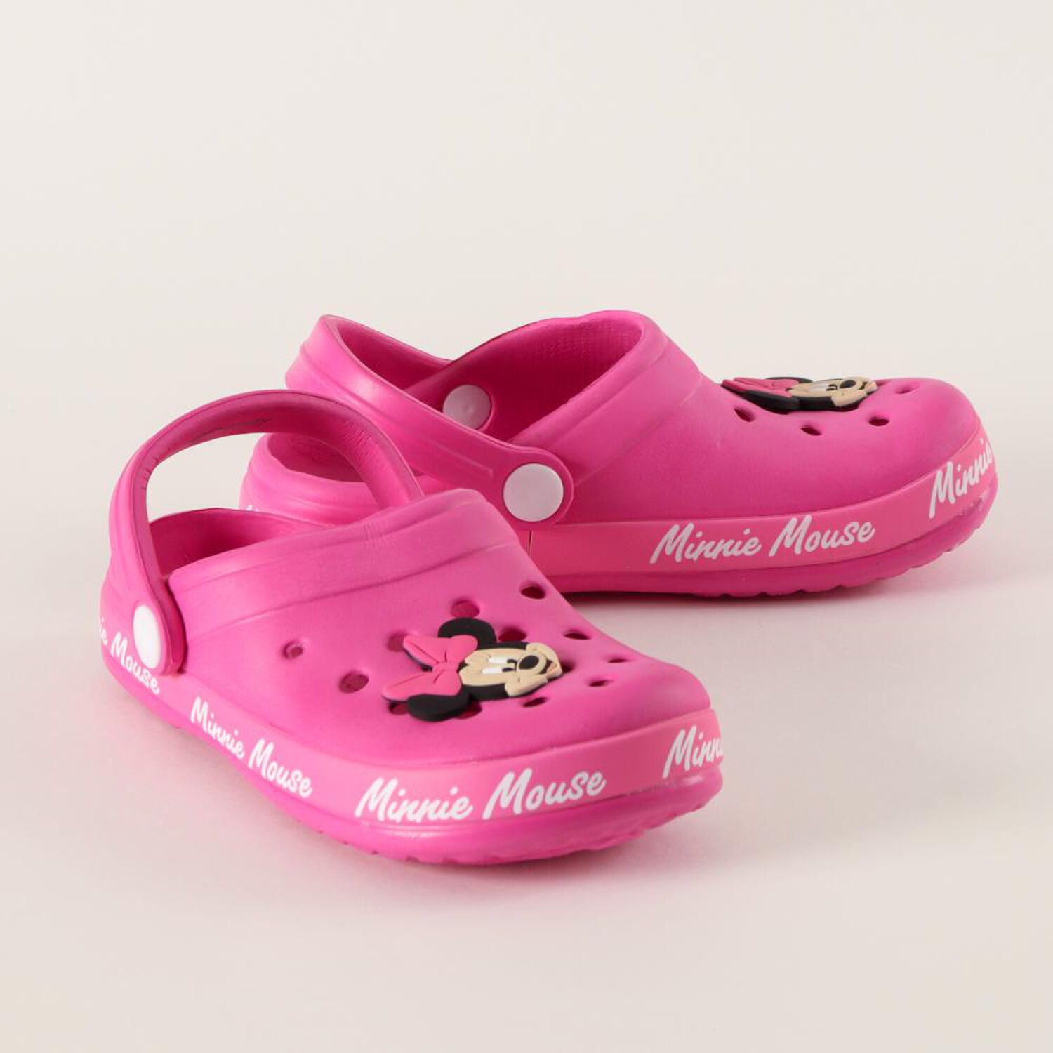 Sandalia Ni&ntilde;a Minnie Rosado image number 1.0